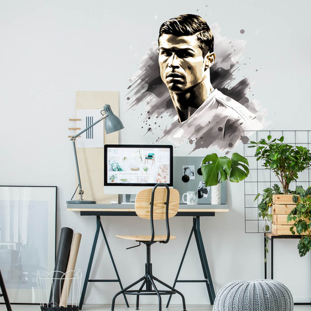 Seinakleebised – Ronaldo